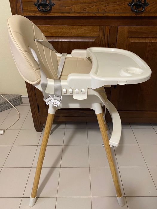 Cadeira de bébé em perfeito estado