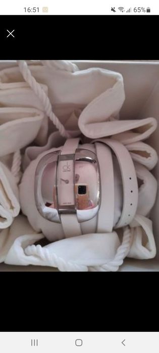 Relógio Calvin klein NOVO ORIGINAL