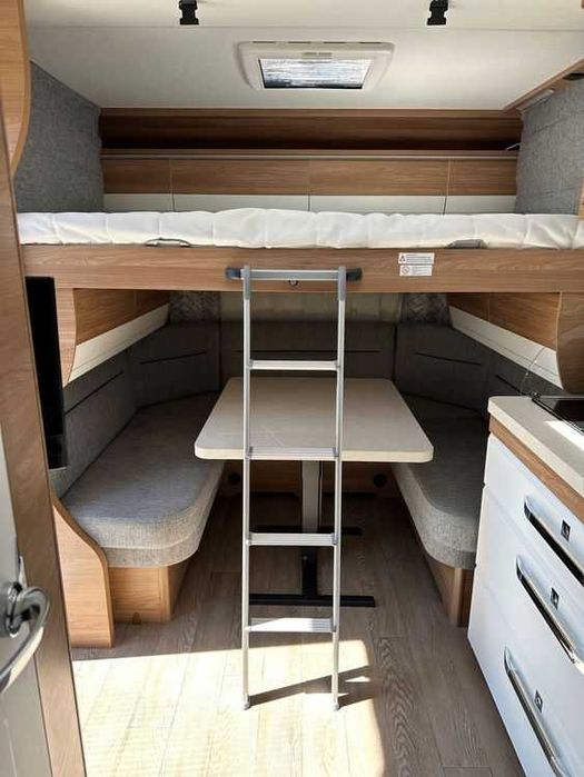 Caravana Hobby 24EG/515