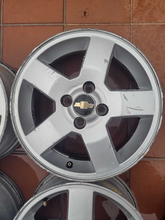 Jantes Originais Chevrolet Aveo R15