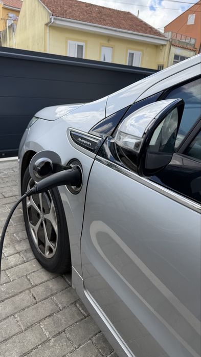 Opel Ampera Hìbrido Plug-in