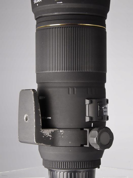 AF-S 180mm f3.5 Macro Sigma EX HSM DG do Nikon F FX 23%VAT Gwar