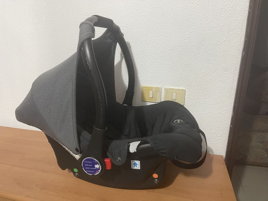 BEBÊ CONFORT marca press