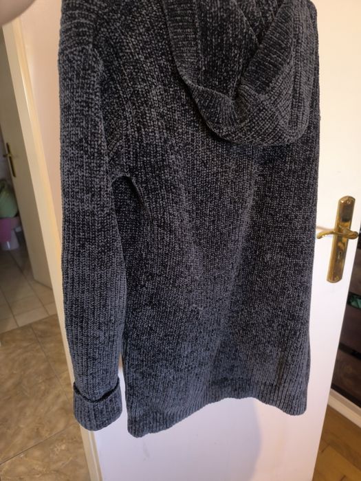 Casaco de malha C &A tamanho S