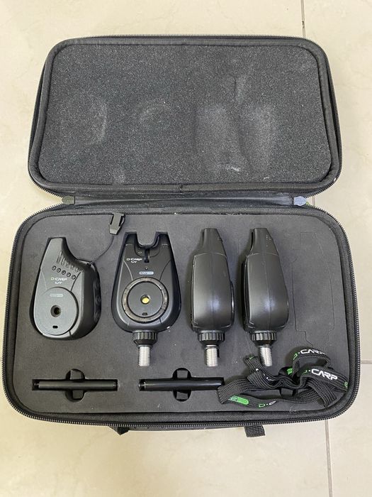 Карповый набор полность собраный