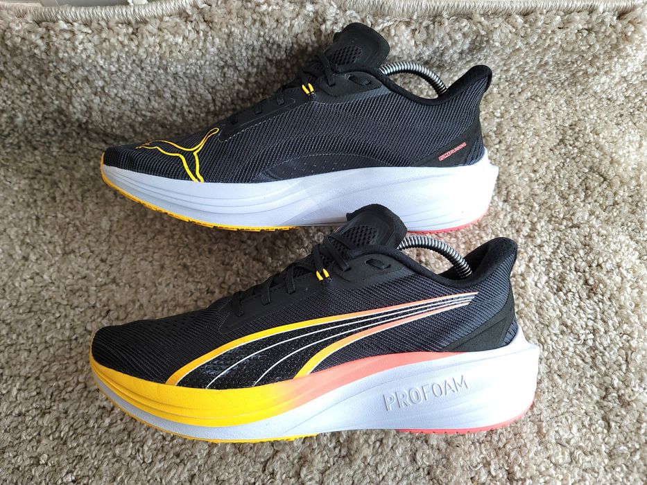 PUMA Darter р 43-44 Оригінал! Беговые кроссовки