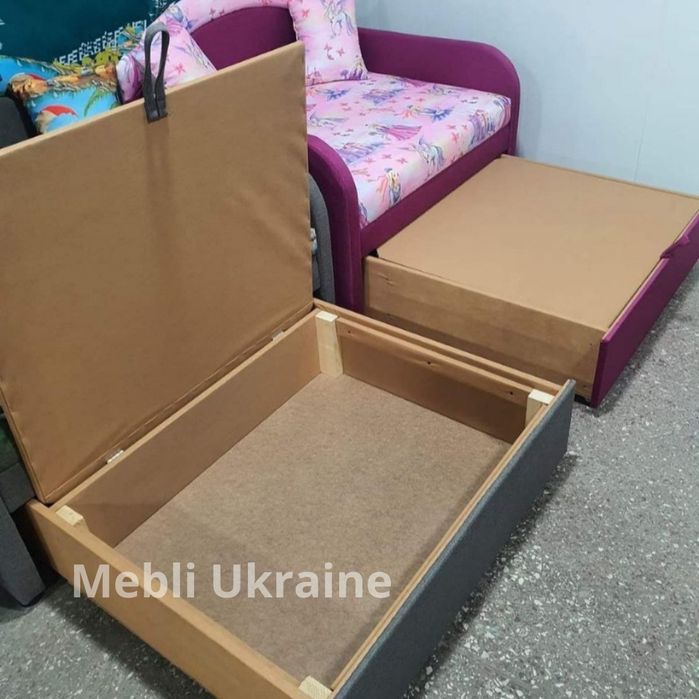 Детский диванчик ЛИРА от 6200грн прямо со склада в Днепре!