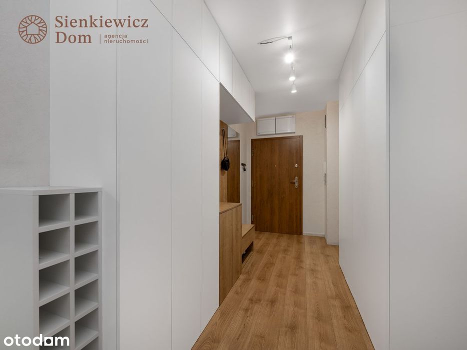 4 pokoje | 2 balkony | garaż | komórka