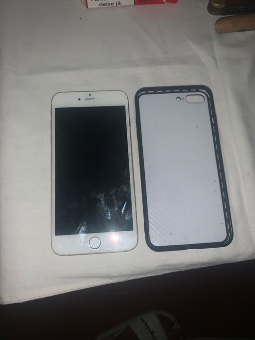 iPhone 6 plus  em bom estado
