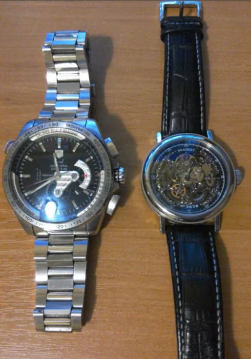 Часы"Orient-Seiko5Edition"(original,Japan)
