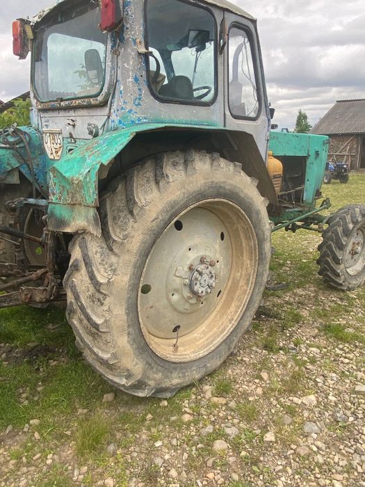 Трактор ЮМЗ 6 б/у