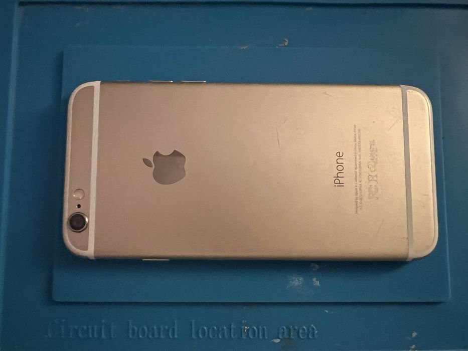 Iphone 6, bateria a 97%, ios 12.5.8 com capa gratis