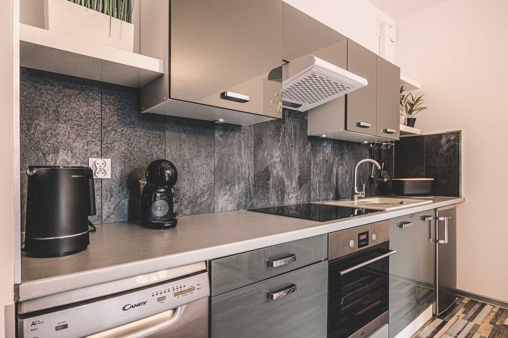 Apartment in Bydgoszcz, Zawisza - More