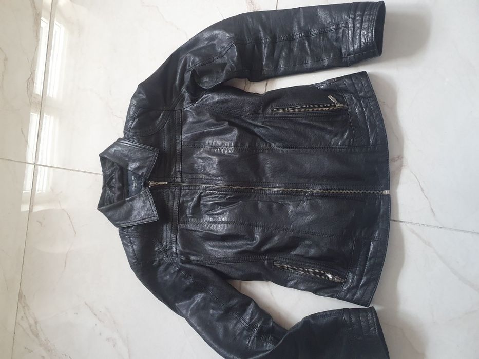 Kurtka skórzana Manguun 36