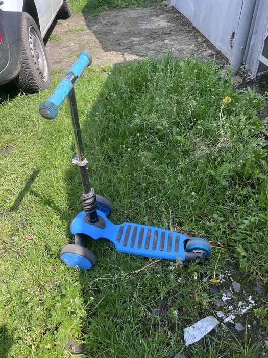 Самокат    дитячий,