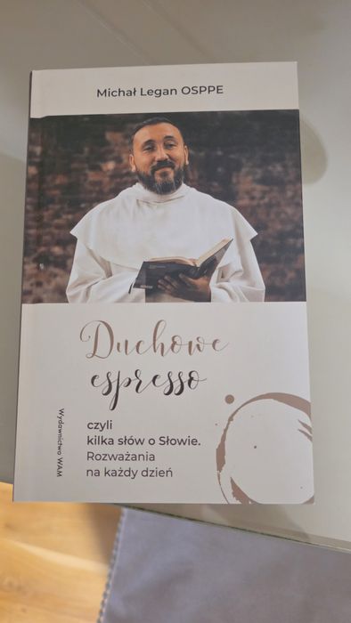 Michał legan duchowe espresso