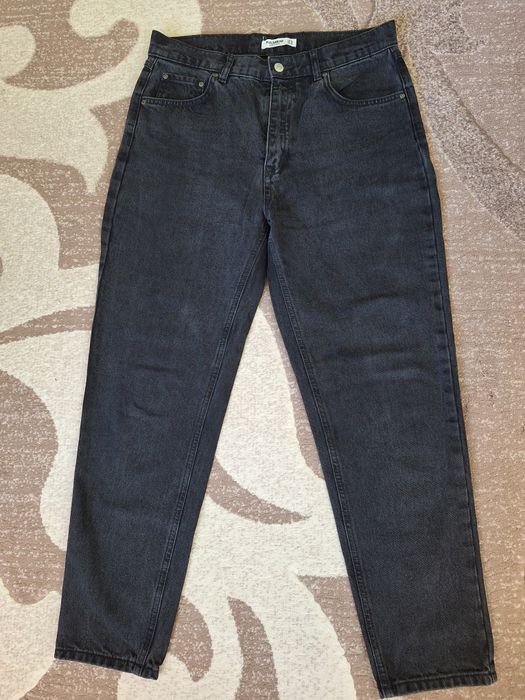 Pull&Bear джинси мом 42 р.
