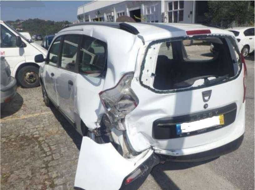 DACIA LODGY 1.5 Bluedci 115cv