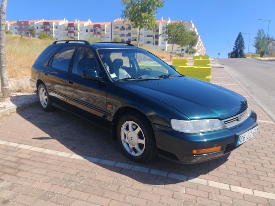 Honda Accord — fotografia 3