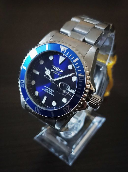 Invicta Pro Diver 200м/42мм