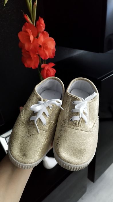 Buty/ trampki dziewczynka