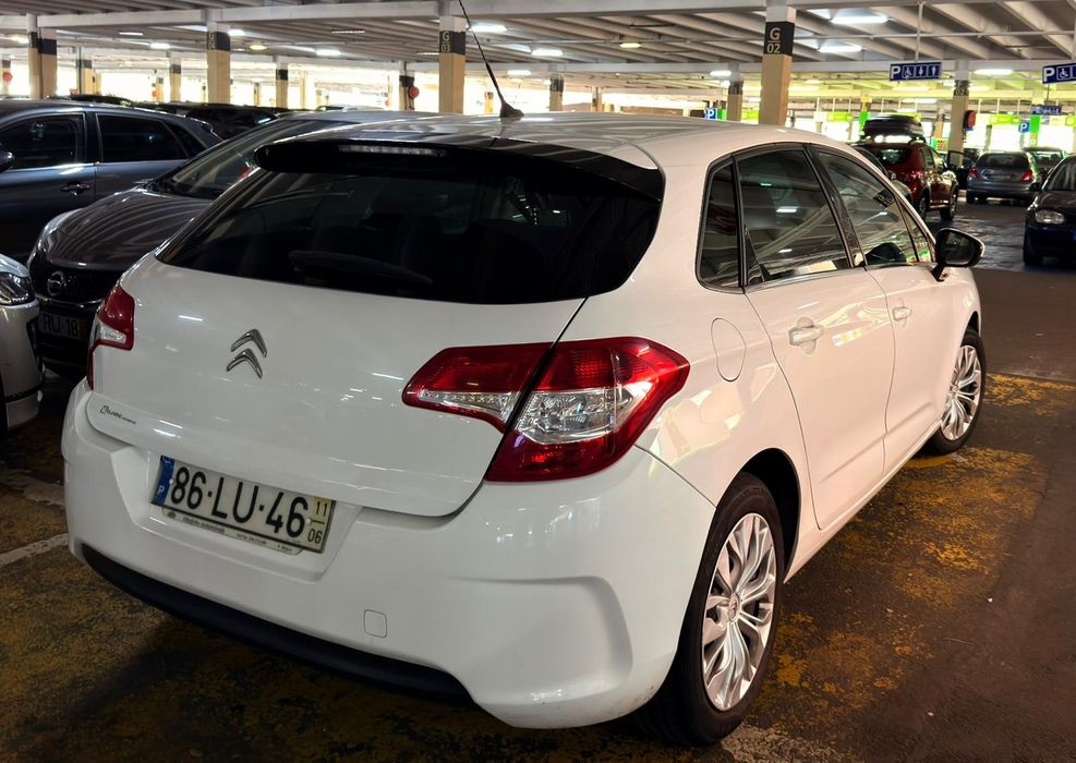 citroen c4 1.6 HDI