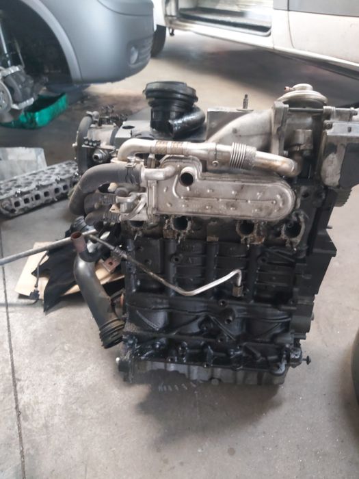 Motor BXE 1.9 105 cv