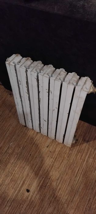 Продам радіатор чугуний