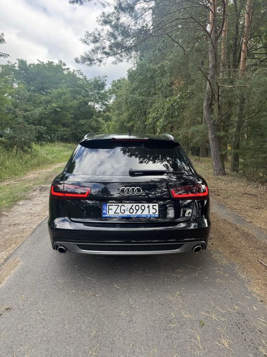 Audi A6 C7 3.0 TDI 204 KM S line | Matrix LED | Automat | 20”