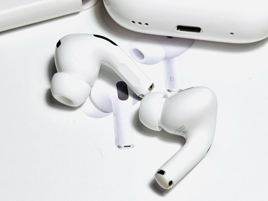 NOWE AirPods Pro 2 z ANC - Słuchawki do iPhone - Roczna Gwarancja