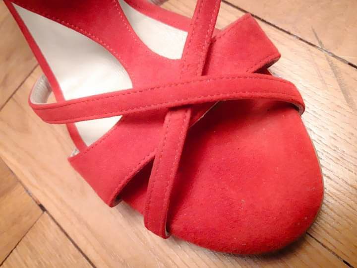Buty do tańca (Imagine Tango Shoes) Warszawa Śródmieście • OLX.pl