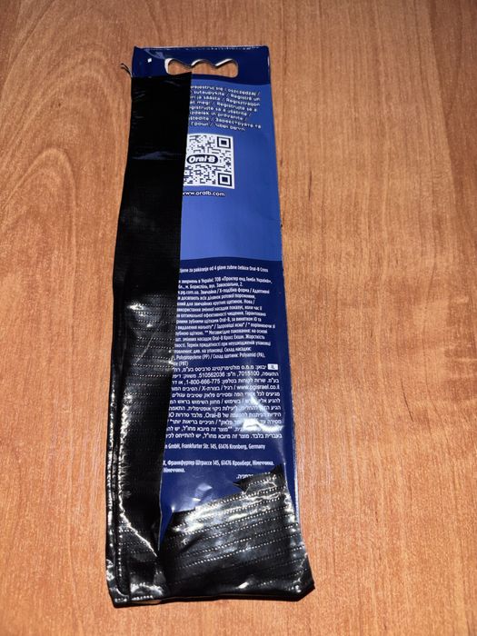 Końcówki Oral-B – 6 szt.