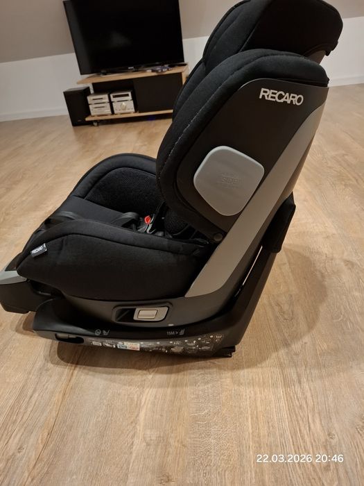 Fotelik samochodowy Recaro Zero1 Hero