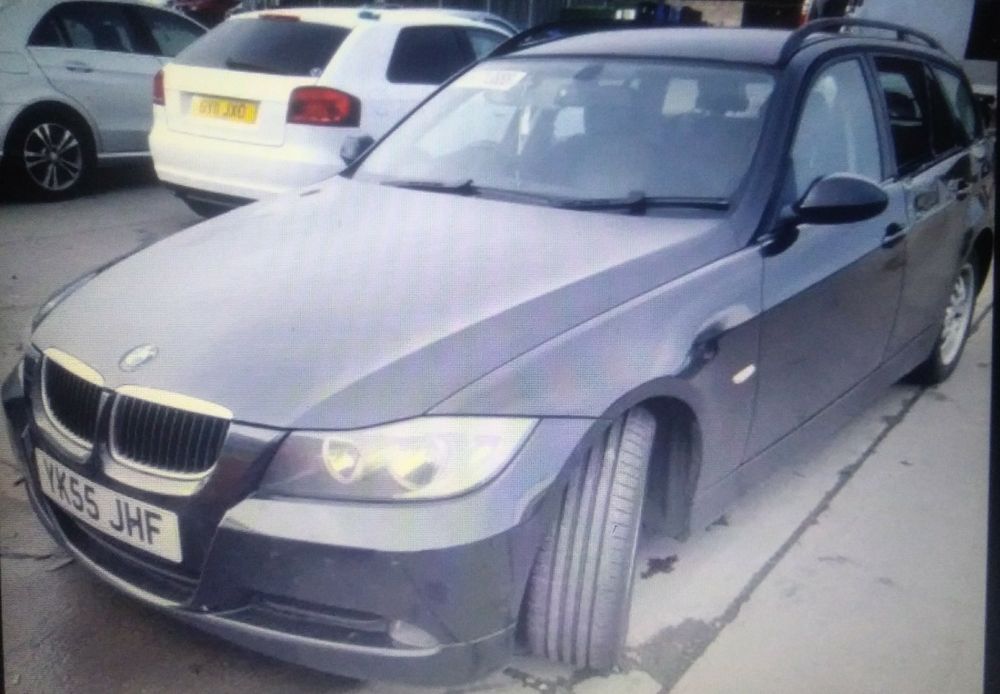 Maska Zderzak Błotniki Drzwi Klapa BMW e90 e91 BLACK SHAPPIRE OKAZJA!!