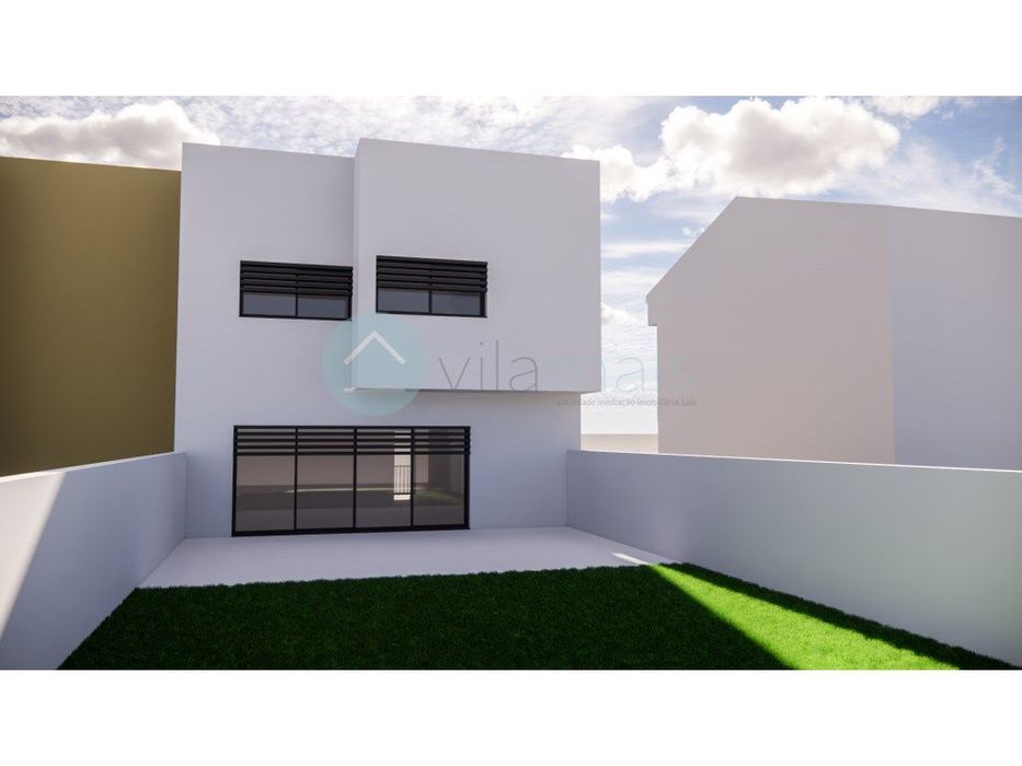 Lote de Terreno com Projecto Aprovado para Moradia em Gondomar - Ba...