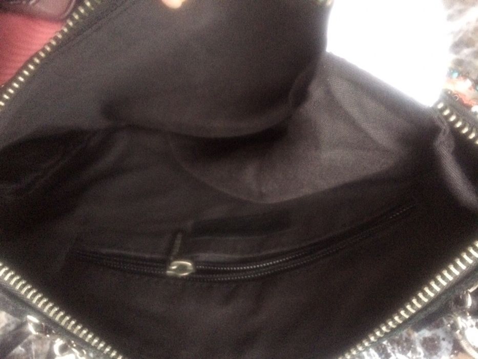 Torebka wieczorowa jak Nowa Pool&Bear niepowtarzalna