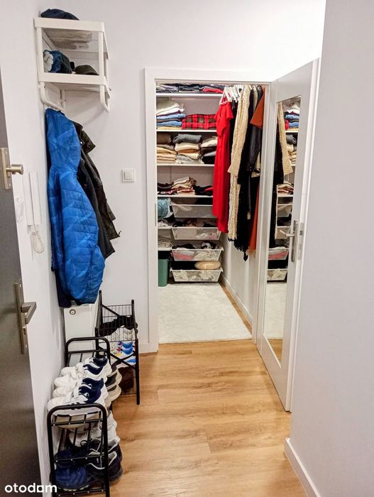 Nowe 4-pokojowe mieszkanie w centrum, 87 m², garaż, piwnica, 3 balkony - Widok 6