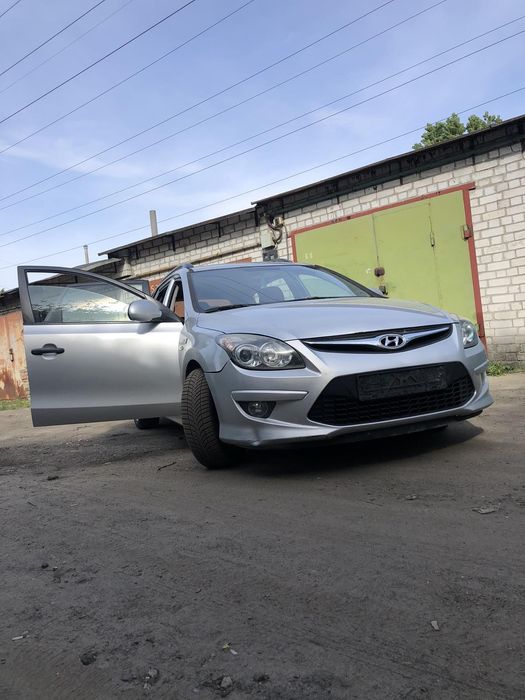 Разборка Hyundai Elantra I30 SW 1,6 CRDI D4FB шрот гарантія 14 дней