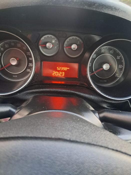 Fiat punto 1.2 evo