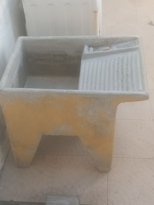 Tanque de  Pedra