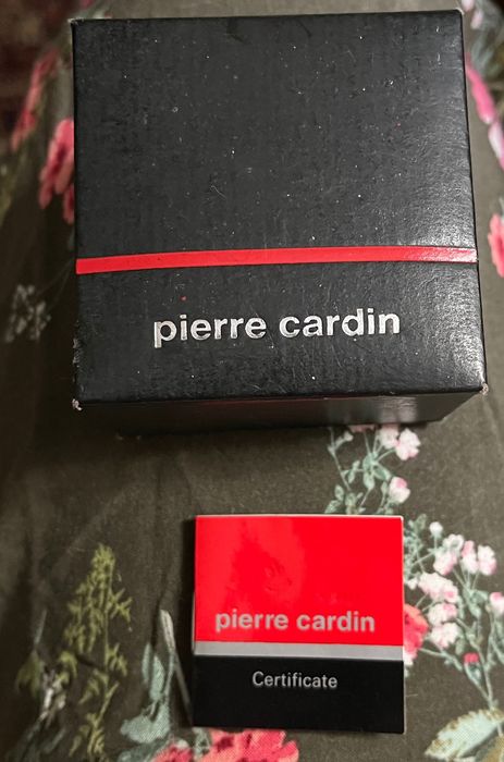Anel Pierre Cardin