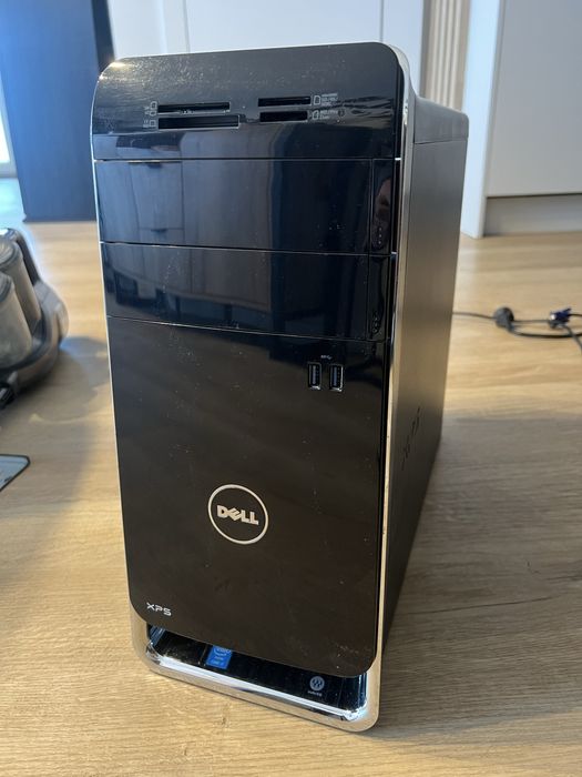 Komputer DELL XPS 8700 i7 GTX 16gb