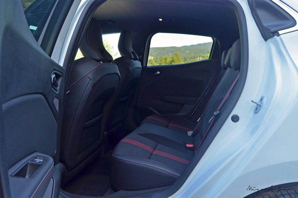 Renault Clio E-Tech RS Line Nacional