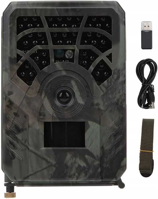 Fotopułapka kamera leśna