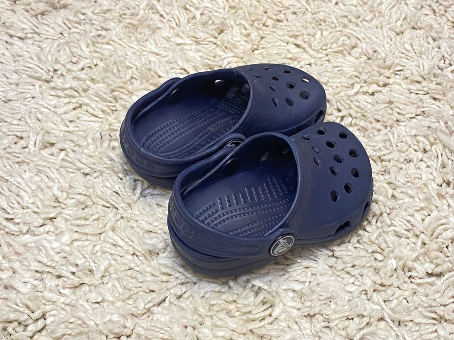 Крокси сабо crocs c4 c 5