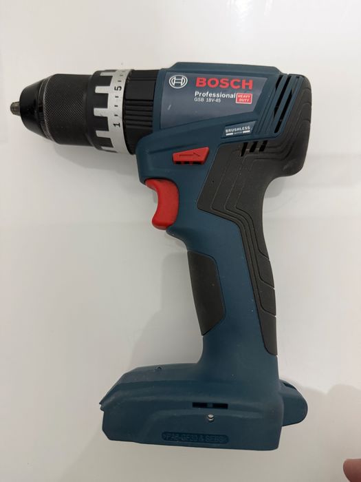 parafusadora bosch
