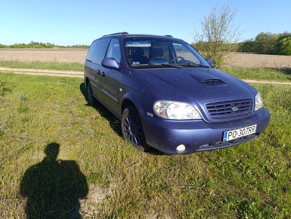 Продам Кіа Карнавал