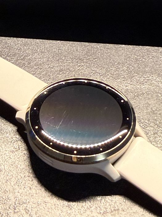 Garmin Venu 3S soft Gold stainless Steel