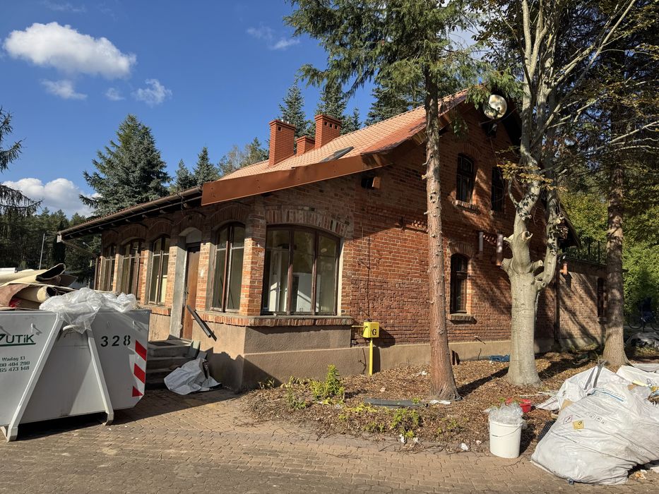 Bydynek miszkalny w Wójtowie