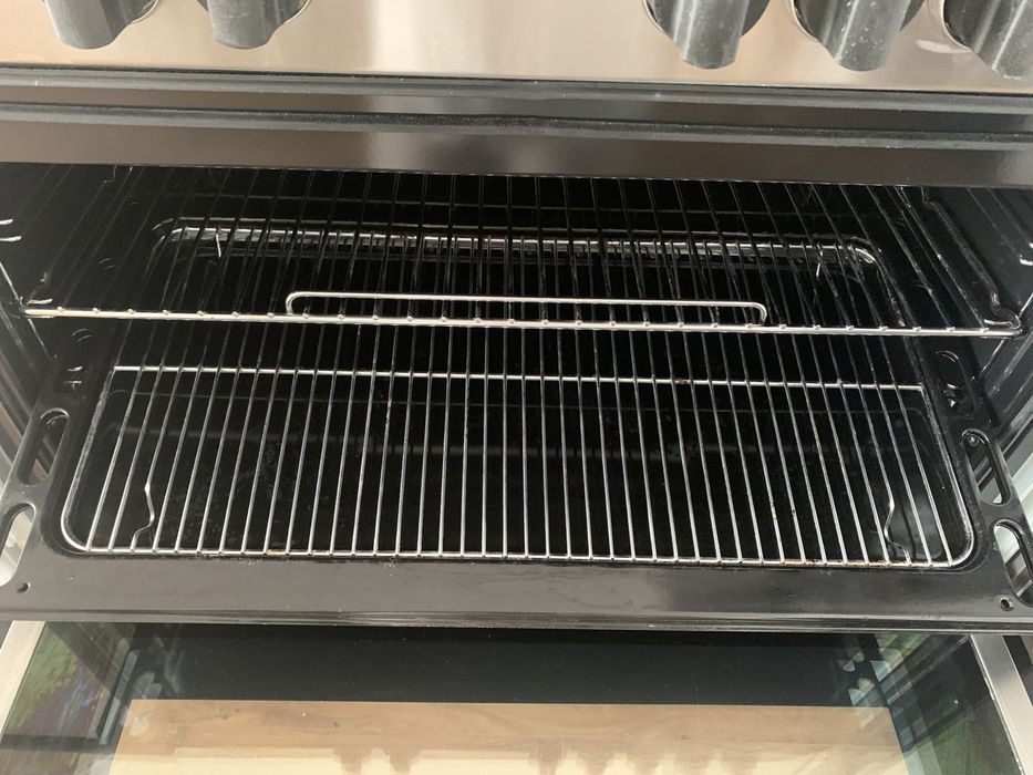 Kuchenka gazowo elektrycnzy LA GERMANIA 5 palnikowa